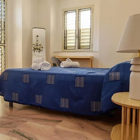 Angotti Familyhouse Couette-café *