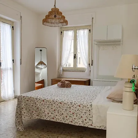 Couette-café Angotti Familyhouse Lamezia Terme