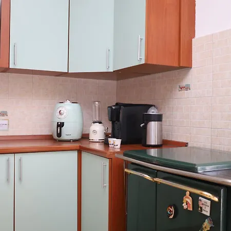 Couette-café Angotti Familyhouse