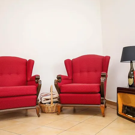 Couette-café Angotti Familyhouse